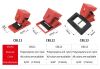 Khóa LOTO CB Điện, Khóa Ngắt Mạch, Thiết bị cô lập CB, MCB, MCCB Điện, Khóa Atomat MasterLock, ProLockey