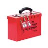 Master Lock 498A Group Lock Boxes & Permit Stations LockOut TagOut