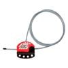 Khóa cáp có thể điều chỉnh dài 2m Master Lock S806