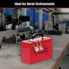 Master Lock 498A Group Lock Boxes & Permit Stations LockOut TagOut
