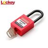 Ổ Khóa LOTO PROLOCKEY KD-P38P-RED - Ổ khóa An Toàn Lockout Tagout
