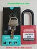 Ổ Khóa Loto - Lockout - Tagout- Khóa An Toàn CB Điện - Khóa Danger