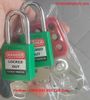 Ổ Khóa An Toàn, Móc Khóa An Toàn Điện, Ổ khóa Loto Safety Padlock ProLockey KD-P38S-GRN