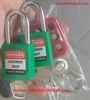 Ổ khóa an toàn cùm thép 38mm PROLOCKEY KD-P38S