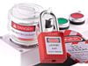 Khóa Lockout Tagout Khóa Loto Khóa an toàn công tắc nút nhấn PROLOCKEY SBL03-1