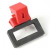 Khóa LOTO CB Điện, Khóa Ngắt Mạch, Thiết bị cô lập CB, MCB, MCCB Điện, Khóa Atomat MasterLock, ProLockey