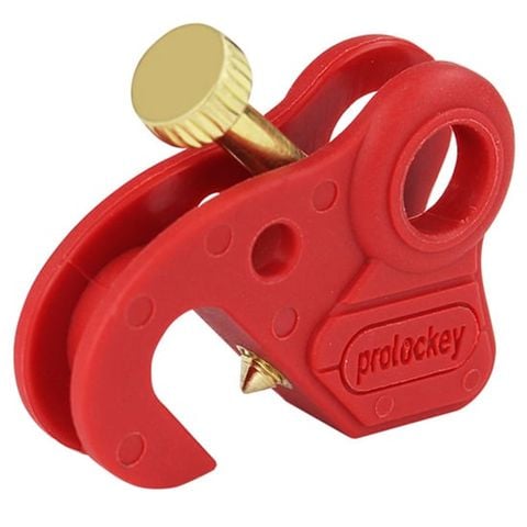  KHÓA LOTO CB ĐIỆN Khóa Ngắt Mạch Điện Đa Năng PROLOCKEY CBL08 