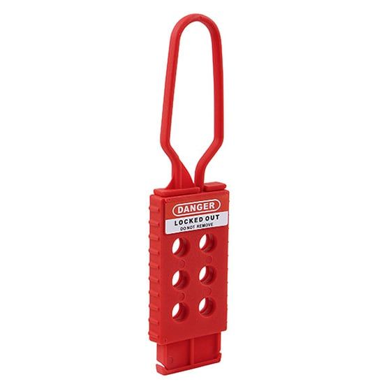 Khóa Loto Khóa nhóm 6 người bằng Nylon cách điện PROLOCKEY NH01