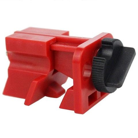  KHÓA LOTO CB ĐIỆN Khóa cầu dao tự động MCB vỏ đúc đa năng PROLOCKEY CBL07 