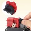 KHÓA LOTO CB ĐIỆN Khóa cầu dao tự động MCB vỏ đúc đa năng PROLOCKEY CBL07