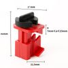 KHÓA LOTO CB ĐIỆN Khóa cầu dao tự động MCB vỏ đúc đa năng PROLOCKEY CBL07