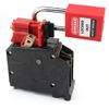 KHÓA LOTO CB ĐIỆN Khóa cầu dao tự động MCB vỏ đúc đa năng PROLOCKEY CBL07