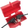 Khóa LOTO ( Lockout Tagout ) - Khóa An Toàn Điện - Khóa Phích Cắm Điện PROLOCKEY EPL02
