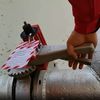 Lockout/Tagout Khóa LOTO Khóa an toàn van bướm điều chỉnh PROLOCKEY BVL41-1