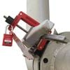 Lockout/Tagout Khóa LOTO Khóa an toàn van bướm điều chỉnh PROLOCKEY BVL41-1