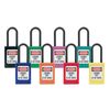 Ổ Khóa Loto - Lockout - Tagout- Khóa Danger – TiCom VN