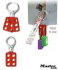 Khóa Loto Lockout Tagout 417 MasterLock - Khóa nhóm khóa càng 6 lỗ