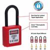 Ổ Khóa Loto - Lockout - Tagout- Khóa Danger Khóa an toàn điện 406 MasterLock