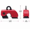 MasterLock S3821 -Thiết bị khóa ngắt mạch thu nhỏ, kẹp Khóa CB Điện