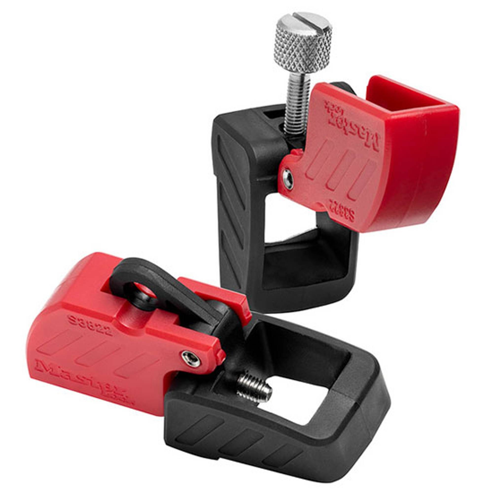 Master Lock S3822 Thiết bị khóa ngắt mạch kẹp khóa CB, MCB, MCCB Điện