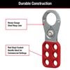 420 Master Lock Khóa càng cua, khóa nhóm 6 lỗ, Khóa Loto, LockOut Hasp