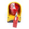 Khóa Loto Khóa Lockout Tagout -  Khóa nút dừng khẩn cấp PROLOCKEY SBL51