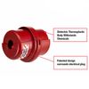 487 MasterLock - Khóa an toàn phích cắm điện xoay, dùng cho phích cắm 110 và 220 Volt ( Electrical Lockout )
