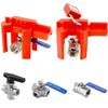 Prolockey ABVL01 Khóa Van Bi Tay Gạt Có Thể Điều Chỉnh