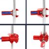 Prolockey ABVL01 Khóa Van Bi Tay Gạt Có Thể Điều Chỉnh
