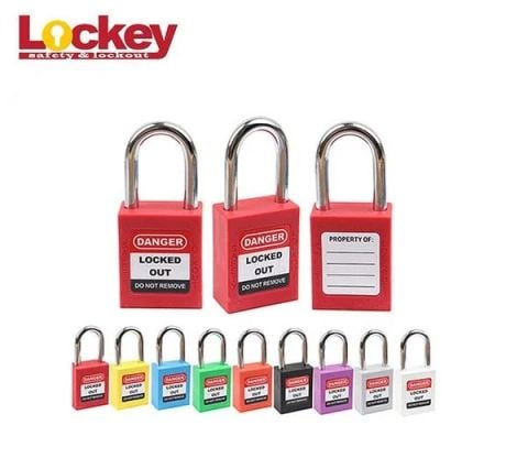  Nhà Cung Cấp Khoá Loto Lockout Tagout PROLOCKEY Nhập Khẩu Chính Hãng 
