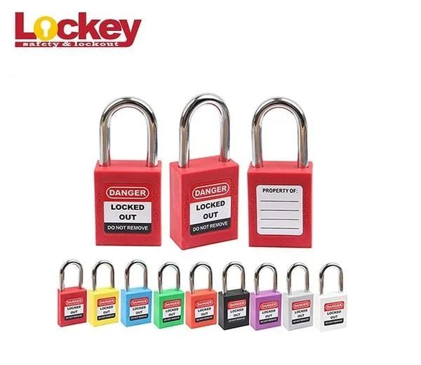 Nhà Cung Cấp Khoá Loto Lockout Tagout PROLOCKEY Nhập Khẩu Chính Hãng