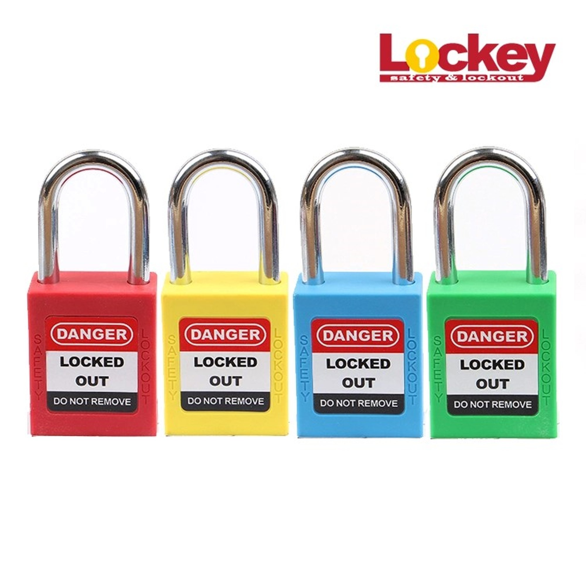 PROLOCKEY KD-P38S Ổ KHÓA AN TOÀN ĐIỆN 38MM - KHÓA LOTO ( LOCKOUT TAGOUT )