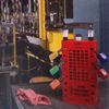 Khóa Loto - Loto Box - Hộp đựng chìa khóa Master Lock 503RED