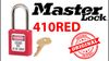 Khóa móc an toàn Master Lock 410RED