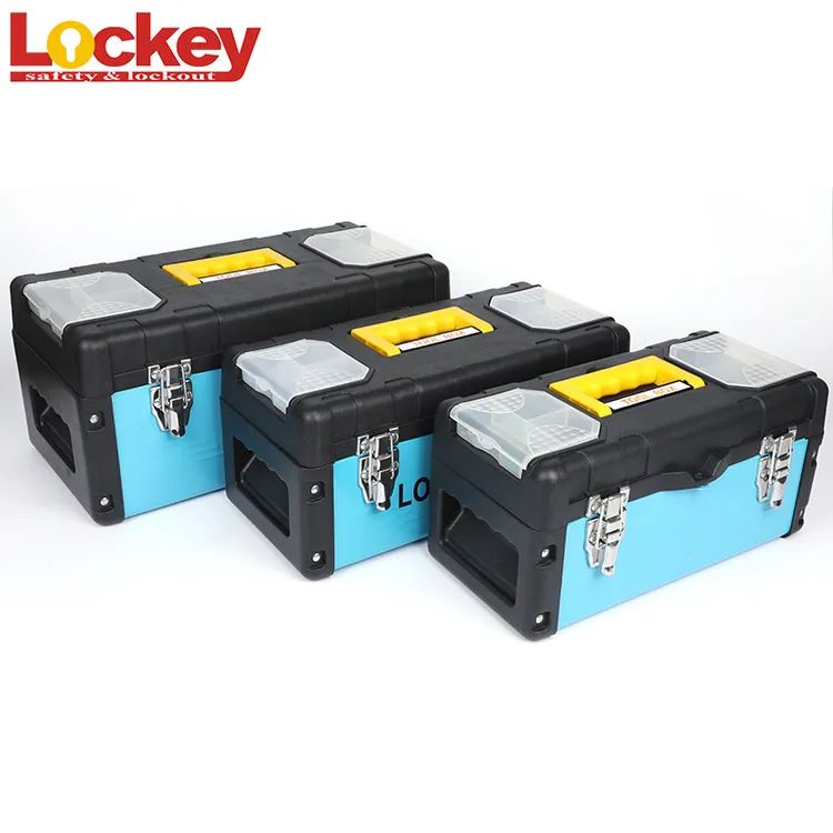 Prolockey PLK11 - Hộp dụng cụ khóa LOTO Giải pháp lưu trữ thiết bị LOTO chuyên nghiệp