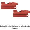 Bộ Khóa Lockout Tagout (LOTO) CB Tủ Điện MasterLock 1457E410