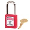 Khóa móc an toàn Master Lock 410RED