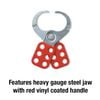 421 MasterLock Khóa càng cua Master lock, Khóa Loto, LockOut Hasp