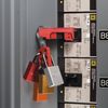 491B Masterlock - Khóa ngắt mạch MasterLock 491B ( Khóa CB Điện )