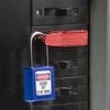 Kẹp sắt dùng kẹp khóa CB điện hiệu Master Lock 493B Electrical Lockout