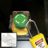 Khóa Loto - Lockout Tagout - Khóa An Toàn Điện - Khóa cho nút Nhấn S2153 Master Lock