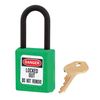 Khóa Loto Điện- Khóa móc an toàn MasterLock 406GRN