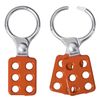 Khóa Loto Lockout Tagout 417 MasterLock - Khóa nhóm khóa càng 6 lỗ