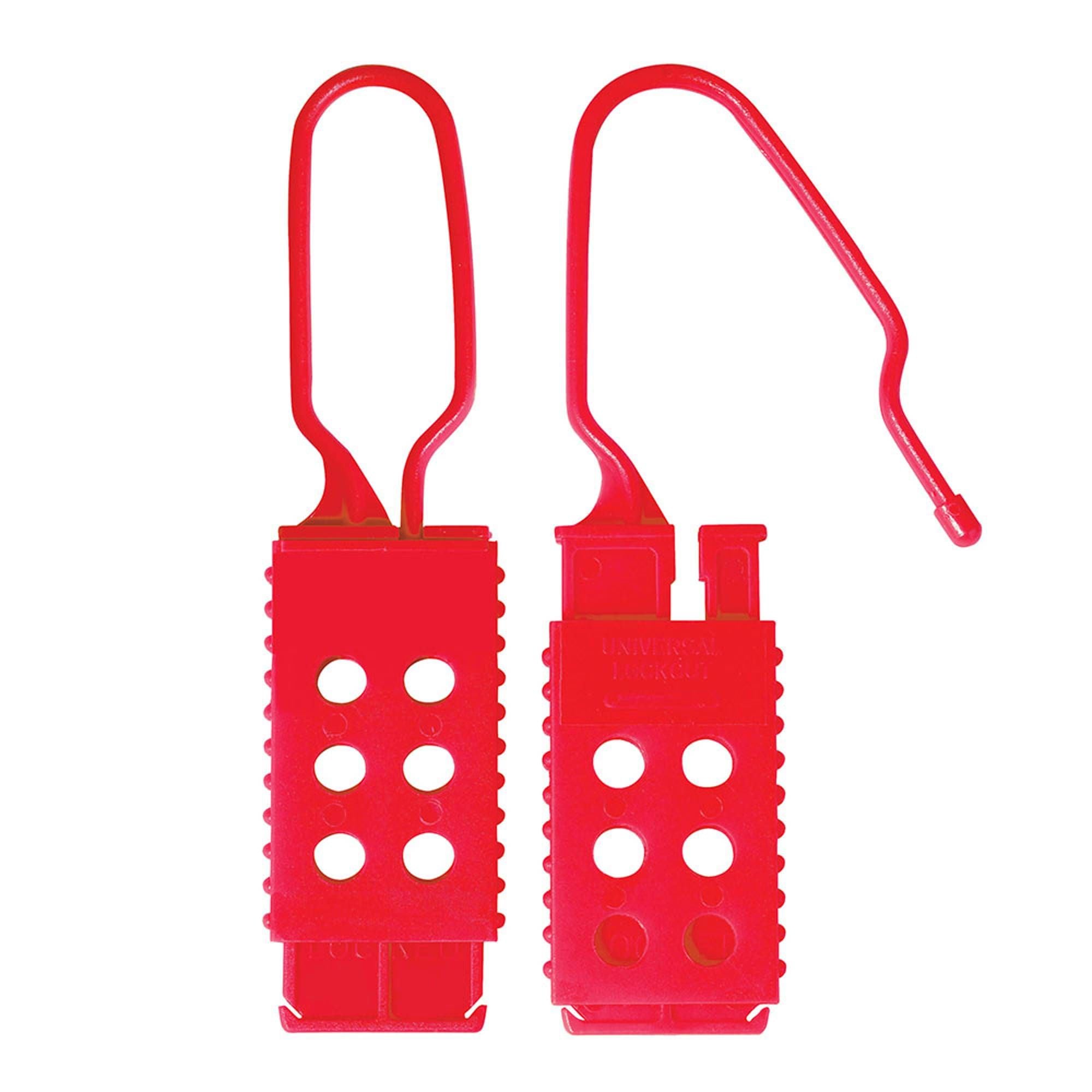 428 Master Lock Khóa Loto Khóa nhóm Nylon không dẫn điện