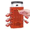 Khóa Loto - Loto Box - Hộp đựng chìa khóa Master Lock 503RED