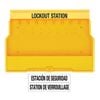 Trạm Khóa Loto Trạm khóa an toàn Điện gắn tường S1850 MasterLock - Lockout Tagout