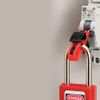 S2392 MasterLock - Khóa cầu dao điện thu nhỏ, công tắc kiểu chốt ( Electrical Lockout)
