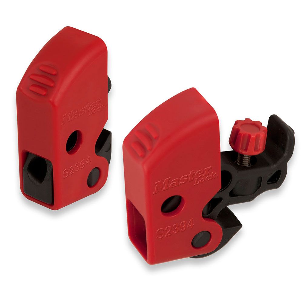 S2394 MasterLock - Khóa ngắt mạch đa năng thu nhỏ ( Electrical Lockout )
