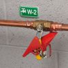 Khóa LOTO LockOut TagOut - Khóa van bi kiểu nêm Master Lock S3476