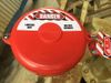 Lockout Tagout -Khóa Loto Việt Nam - Khóa van cổng tay quay 64mm-127mm PROLOCKEY SGVL02